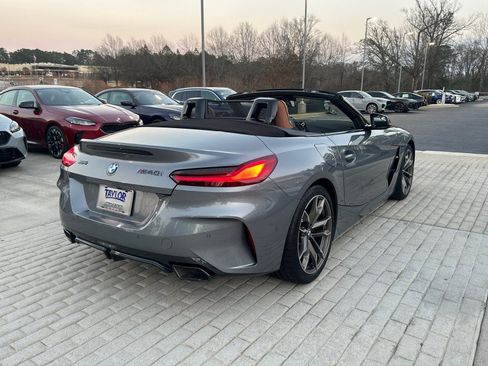 Used 2026 BMW Z4 M40i w/ Premium Package image 10