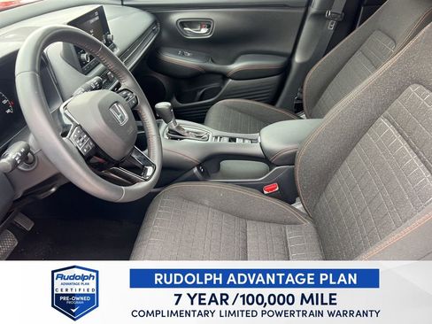 Certified 2024 Honda HR-V Sport image 18