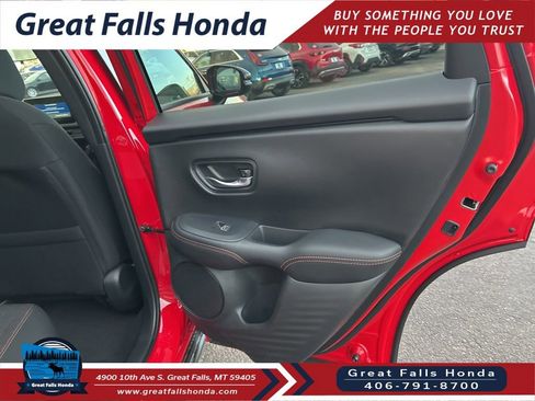 New 2026 Honda HR-V Sport image 25
