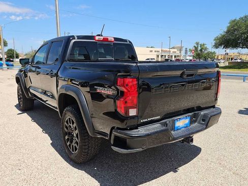 Used 2024 Chevrolet Colorado Trail Boss w/ Technology Package AWD/4WD image 6