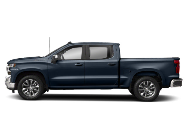 Used 2021 Chevrolet Silverado 1500 LT w/ Z71 Off-Road Package AWD/4WD image 3