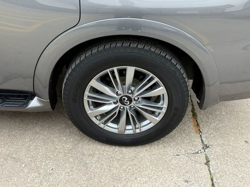 Used 2020 INFINITI QX80 Luxe w/ Proassist Package AWD/4WD image 48