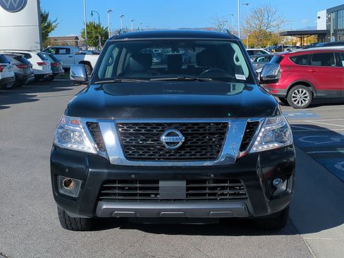 Used 2019 Nissan Armada SL w/ Premium Package image 11