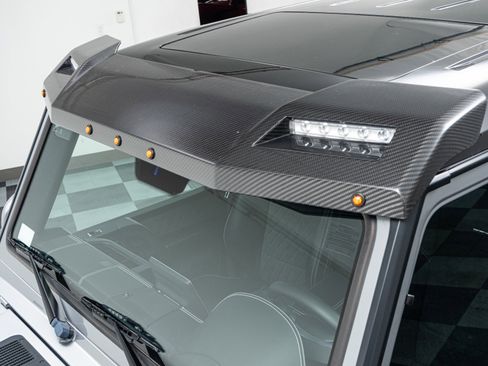 Used 2018 Mercedes-Benz G 550 Squared image 36