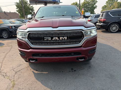 Used 2019 RAM 1500 Limited AWD/4WD image 12