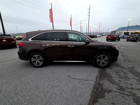 Used 2019 Acura MDX SH-AWD image 9