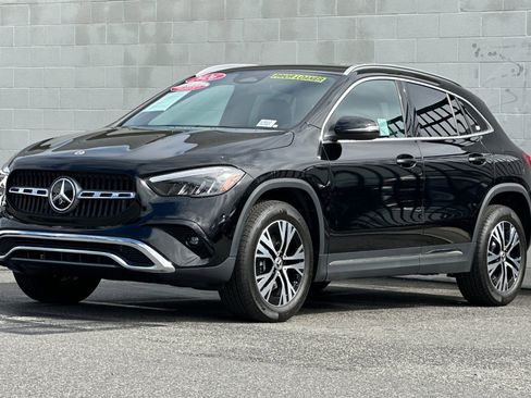 Certified 2026 Mercedes-Benz GLA 250 image 8