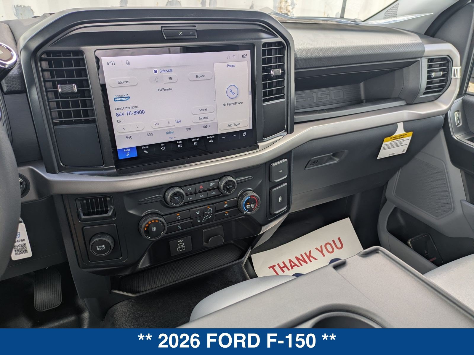 New 2026 Ford F150 XL RWD image 26