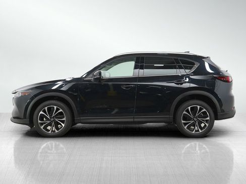 Used 2023 MAZDA CX-5 AWD 2.5 S w/ Premium Plus Pkg image 2