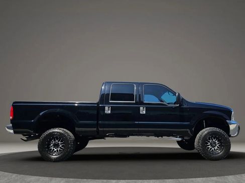 Used 1999 Ford F250 4x4 Crew Cab Super Duty image 11