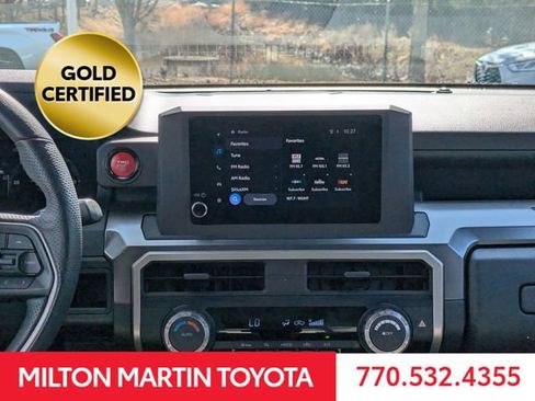 Certified 2025 Toyota Tacoma TRD Off-Road image 18