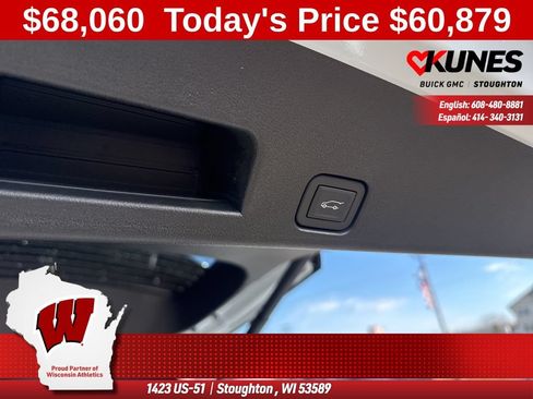 New 2026 Buick Enclave Avenir w/ Super Cruise Package AWD/4WD image 45