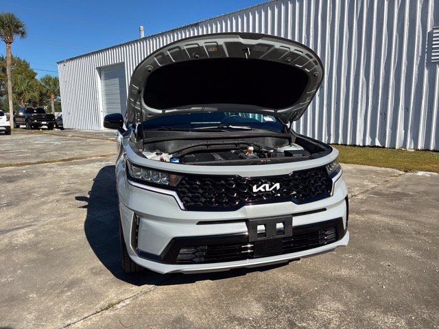 Used 2023 Kia Sorento EX w/ Panoramic Sunroof Package FWD image 19