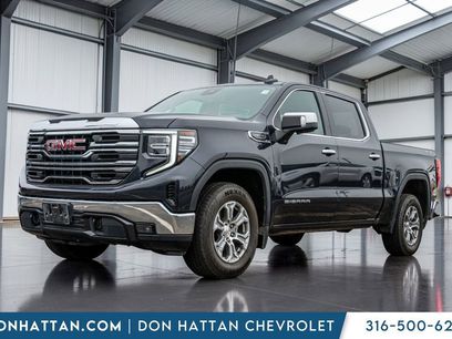 Used 2024 GMC Sierra 1500 SLT