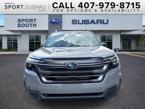 New 2026 Subaru Forester Touring AWD/4WD image 8