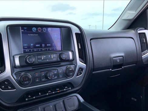 Used 2018 GMC Sierra 1500 SLT w/ Enhanced Driver Alert Package RWD image 35