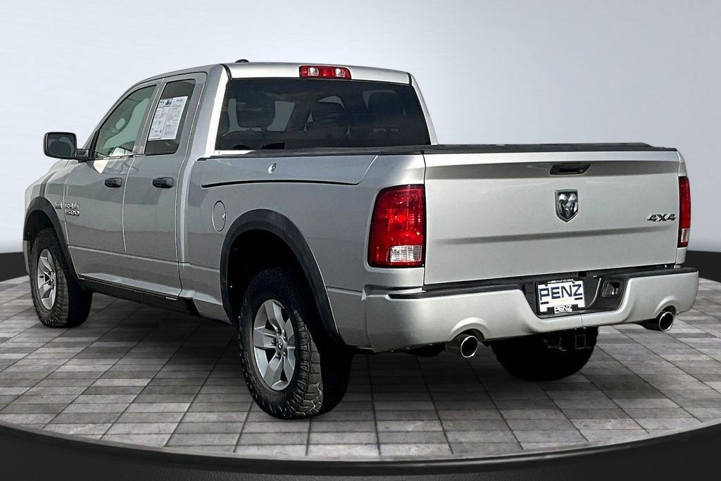Used 2017 RAM 1500 Express AWD/4WD image 4