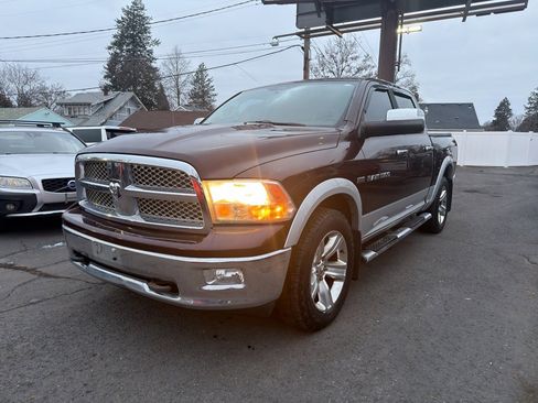 Used 2012 RAM 1500 Laramie w/ Protection Group image 3