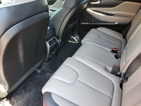 Used 2023 Hyundai Santa Fe SEL Premium w/ Cargo Package AWD/4WD image 35