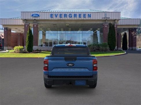 New 2025 Ford Maverick XLT w/ Black Appearance Package image 5