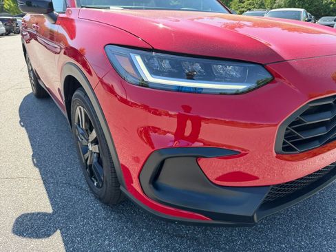 New 2026 Honda HR-V Sport image 24