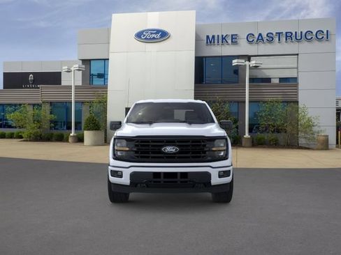 New 2026 Ford F150 XLT w/ Mobile Office Package AWD/4WD image 7