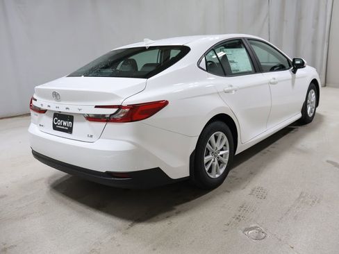 New 2026 Toyota Camry LE FWD image 7