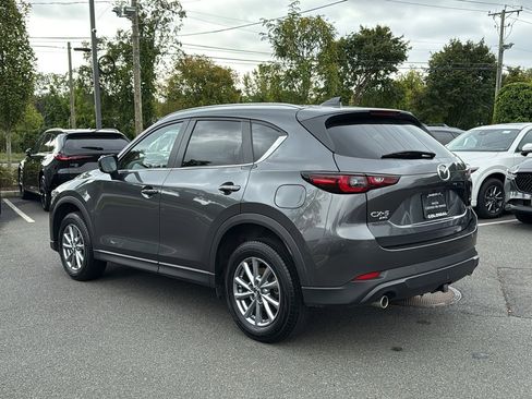 Certified 2023 MAZDA CX-5 AWD 2.5 S w/ Select Package image 4