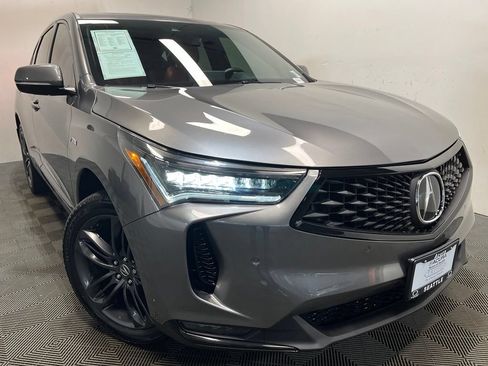 Certified 2023 Acura RDX A-Spec AWD/4WD image 1