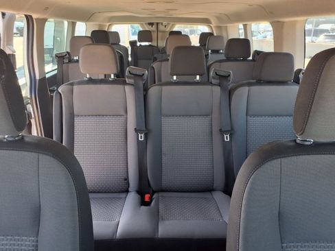 Certified 2024 Ford Transit 350 XLT RWD image 4