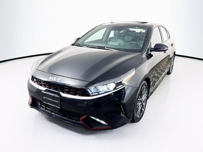 Certified 2023 Kia Forte GT-Line w/ GT-Line Premium Package