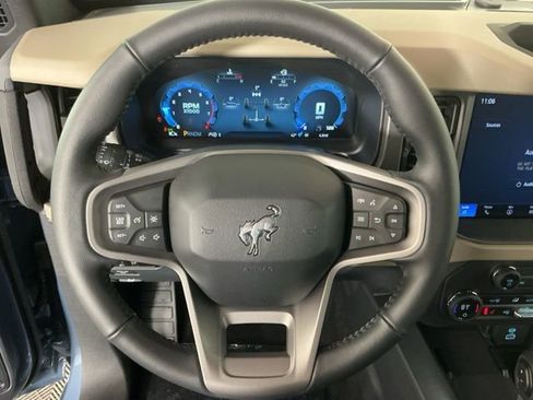 New 2025 Ford Bronco Big Bend AWD/4WD image 16