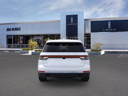 New 2025 Lincoln Aviator Reserve w/ Illumination Package image 4