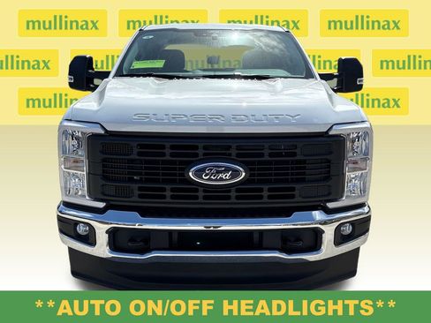 New 2026 Ford F350 XL w/ XL Chrome Package image 15