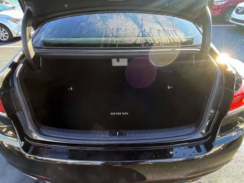 Used 2019 Genesis G80 3.8 w/ Ultimate Package 03 image 16