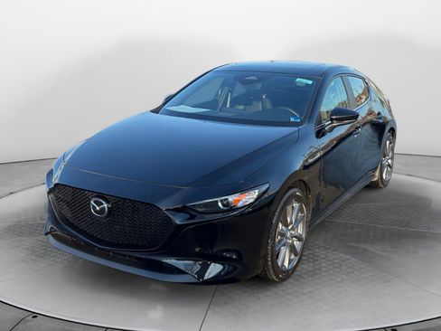 Certified 2025 MAZDA MAZDA3 s image 3