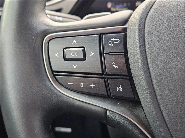 Used 2025 Lexus ES 350 w/ Premium Package FWD image 11