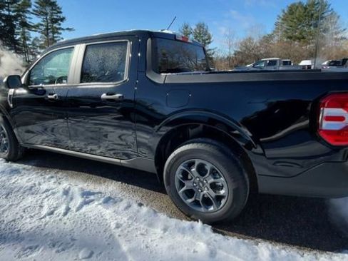 New 2025 Ford Maverick XLT image 4