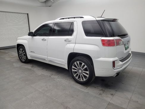 Used 2017 GMC Terrain Denali image 3