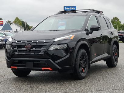 Used 2026 Nissan Rogue SV w/ Rock Creek Premium Package