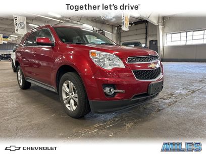 Used 2014 Chevrolet Equinox LT w/ Power Convenience Package
