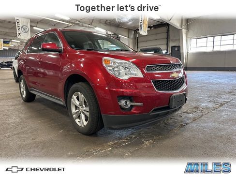 Used 2014 Chevrolet Equinox LT w/ Power Convenience Package image 1