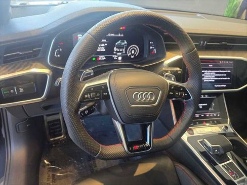 Used 2025 Audi RS 6 performance AWD/4WD image 25