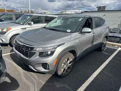 Used 2024 Kia Seltos LX