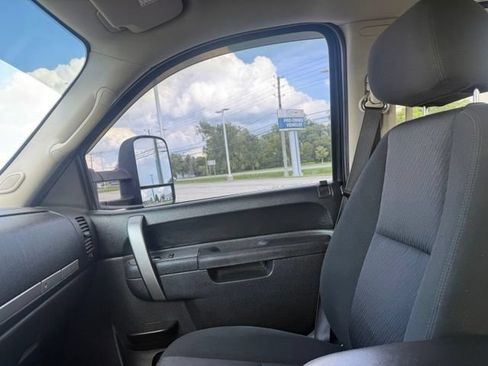 Used 2012 Chevrolet Silverado 2500 LT w/ Z71 Appearance Package AWD/4WD image 26