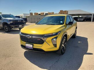 Used 2024 Chevrolet Trax RS FWD video 4