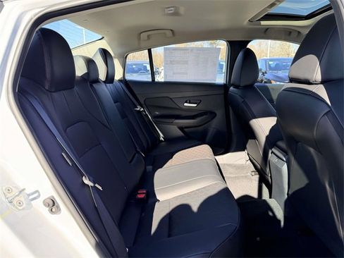 New 2026 Nissan Sentra SR w/ SR Premium Package image 11