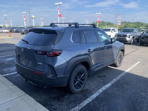 Used 2025 MAZDA CX-50 AWD 2.5 Hybrid w/ Cargo Package image 3