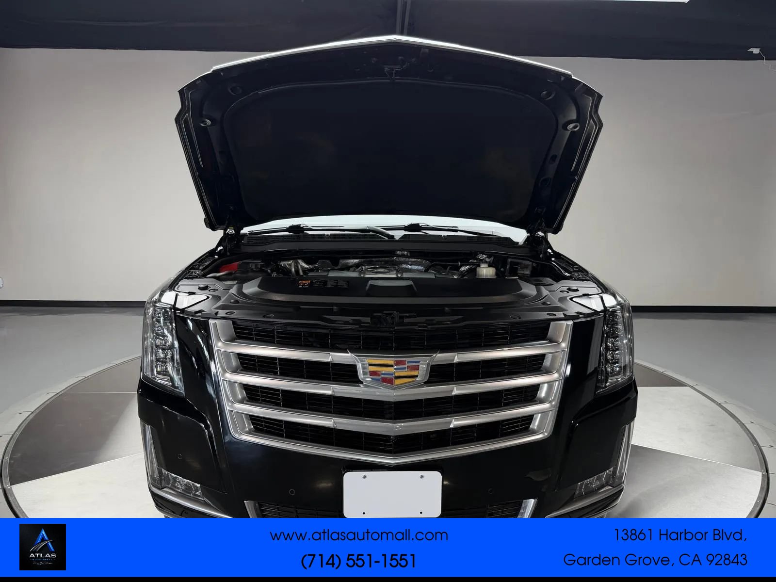 Used 2016 Cadillac Escalade Premium AWD/4WD image 7