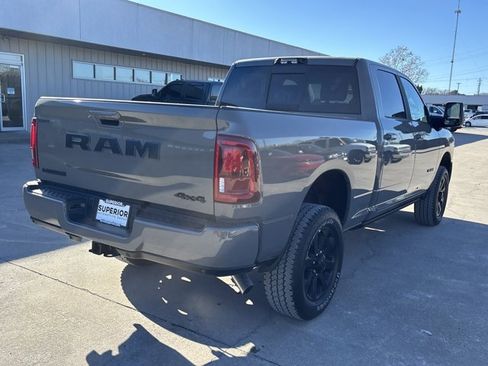 New 2026 RAM 2500 Laramie image 3